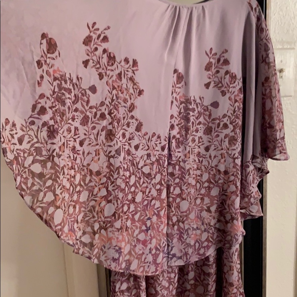 FREE PEOPLE sparks fly floral summer dress - Picture 6 of 7